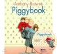 [베오영]Piggybook (Paperback Set) (베스트셀링 오디오 영어동화)