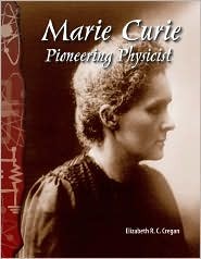 Marie Curie Pioneering Physicist