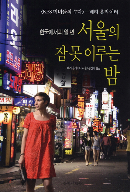 서울의 잠 못 이루는 밤: 한국에서의 일 년