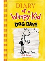 Diary of a wimpy kid. 4, Dog days