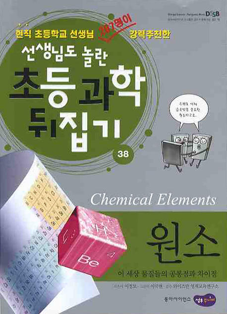 원소 = Chemical elements