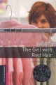 THE GIRL WITH RED HAIR