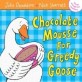 Chocolate <span>m</span>ousse for greedy goose