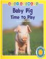 (Baby animals) Baby pig time to play