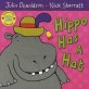 HIPPO HAS A HAT