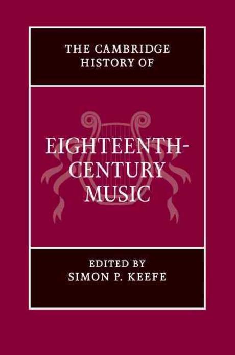 The Cambridge history of seventeenth-century music