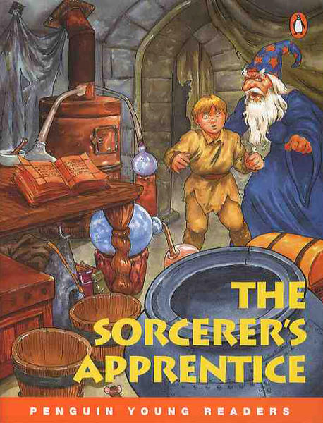 (The) Sorcerer's Apprentice 1-5