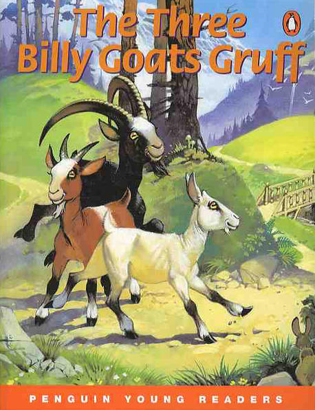 (The)Three Billy goats gruff