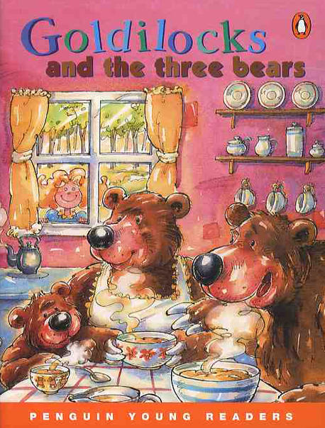 Goldilocks and the three bears 1-11