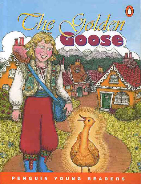 (The)Golden goose