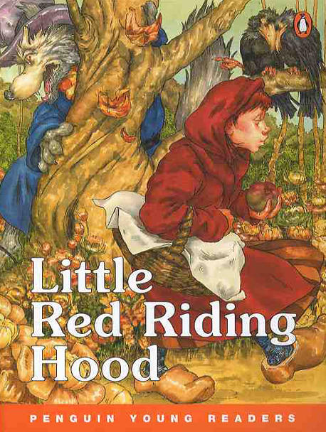 Little red riding hood