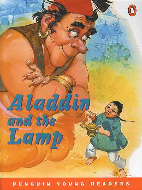 Aladdin and the Lamp 2-11