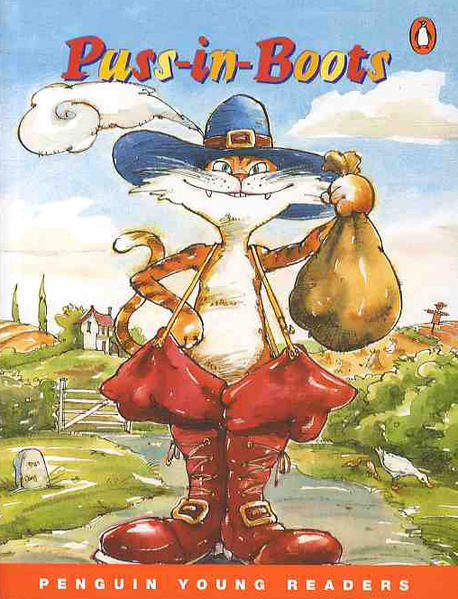 Puss-in-boots