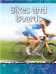 Bikes and Boards (Forces and Motion) (Paperback)