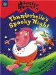 Thunderbelle's Spooky Night (Paperback)
