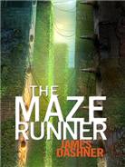 The Maze Runner (메이즈 러너)의 표지 이미지