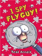 I Spy Fly Guy 표지 이미지