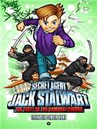 (Secret Agent)Jack Stalwart . 11 , the theft of the samurai sword : Japan  