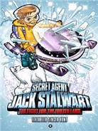 (Secret Agent)Jack Stalwart . 12  the fight for the frozen land : Arctic