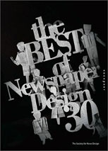 The Best of Newspaper Design, 30th Edition