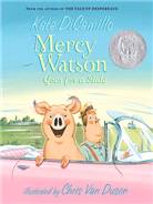 Mercy Watson goes for a ride 표지 이미지