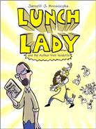 Lunch lady and the author visit vendetta