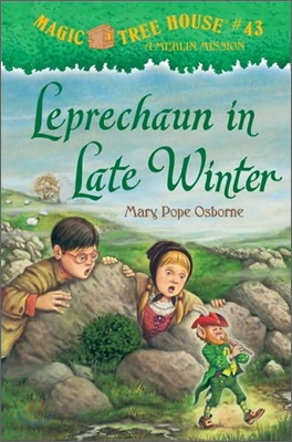 Leprechaun in late winter 표지 이미지