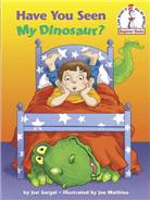 Have You Seen My Dinosaur? 표지 이미지