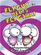 Fly guy meets fly girl