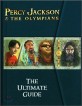 Percy Jackson and the Olympians the Ultimate Guide [With Trading Cards] (Hardcover)