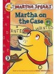 Martha Speaks: Martha on the Case (Chapter Book)