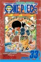 One Piece, Volume 33 (Paperback)