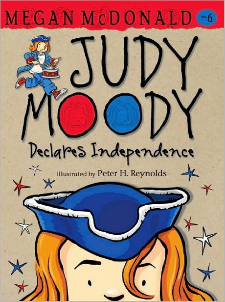 Judy Moody. 6, Declares independence