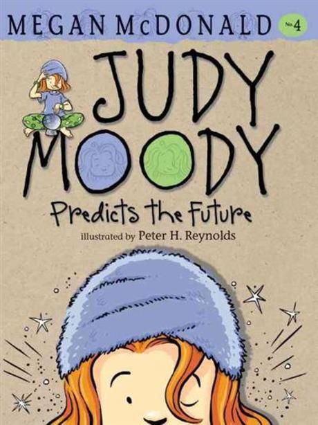 Judy Moody. 4, Predicts the future