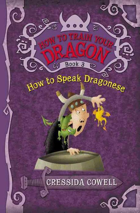 How to Train Your Dragon. Book 3, How to Speak Dragonese