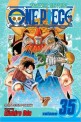 One Piece, Volume 35: Water Seven, Part 4 (Paperback)