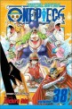 One Piece, Volume 38: Water Seven, Part 7 (Paperback)