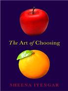 (The) art of choosing 표지 이미지