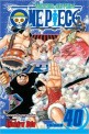One Piece, Volume 40: Gear (Paperback)