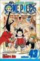 One Piece, Volume 43: Legend of a Hero (Paperback)