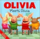Olivia Meets Olivia (Hardcover)