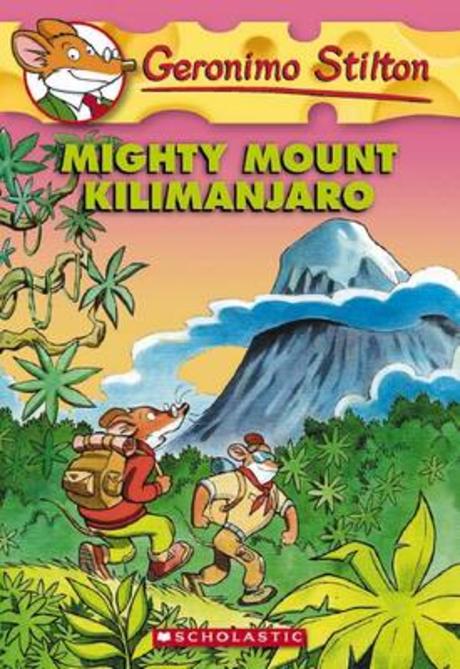 Mighty Mount Kilimanjaro. 41