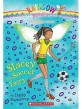 Sports Fairies #2: Stacey the Soccer Fairy: A Rainbow Magic Book (Paperback)