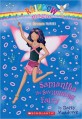 Sports Fairies #5: Samantha the Swimming Fairy: A Rainbow Magic Book (Paperback)