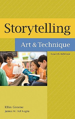 Storytelling  : art and technique