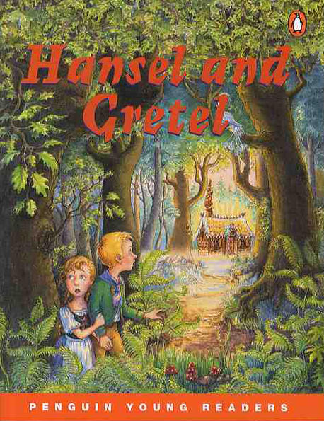 Hansel and Gretel 3-4