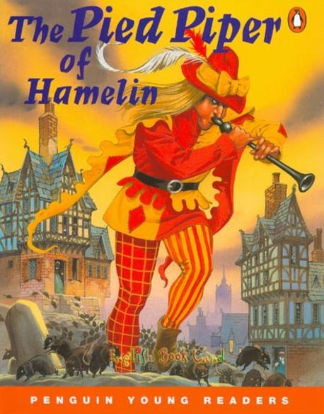 (The) Pied piper of Hamelin 4-6