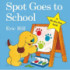 Spot goes to school: a lift-the-flap book