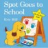 Spot goes to school : a lift-the-flap book