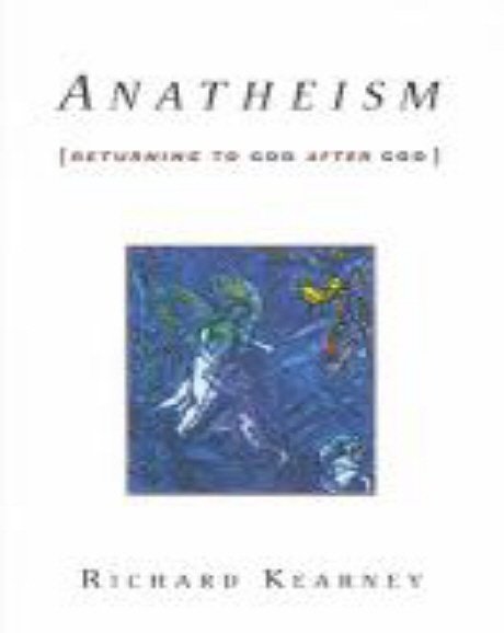 Anatheism- [e-book] : returning to God after God